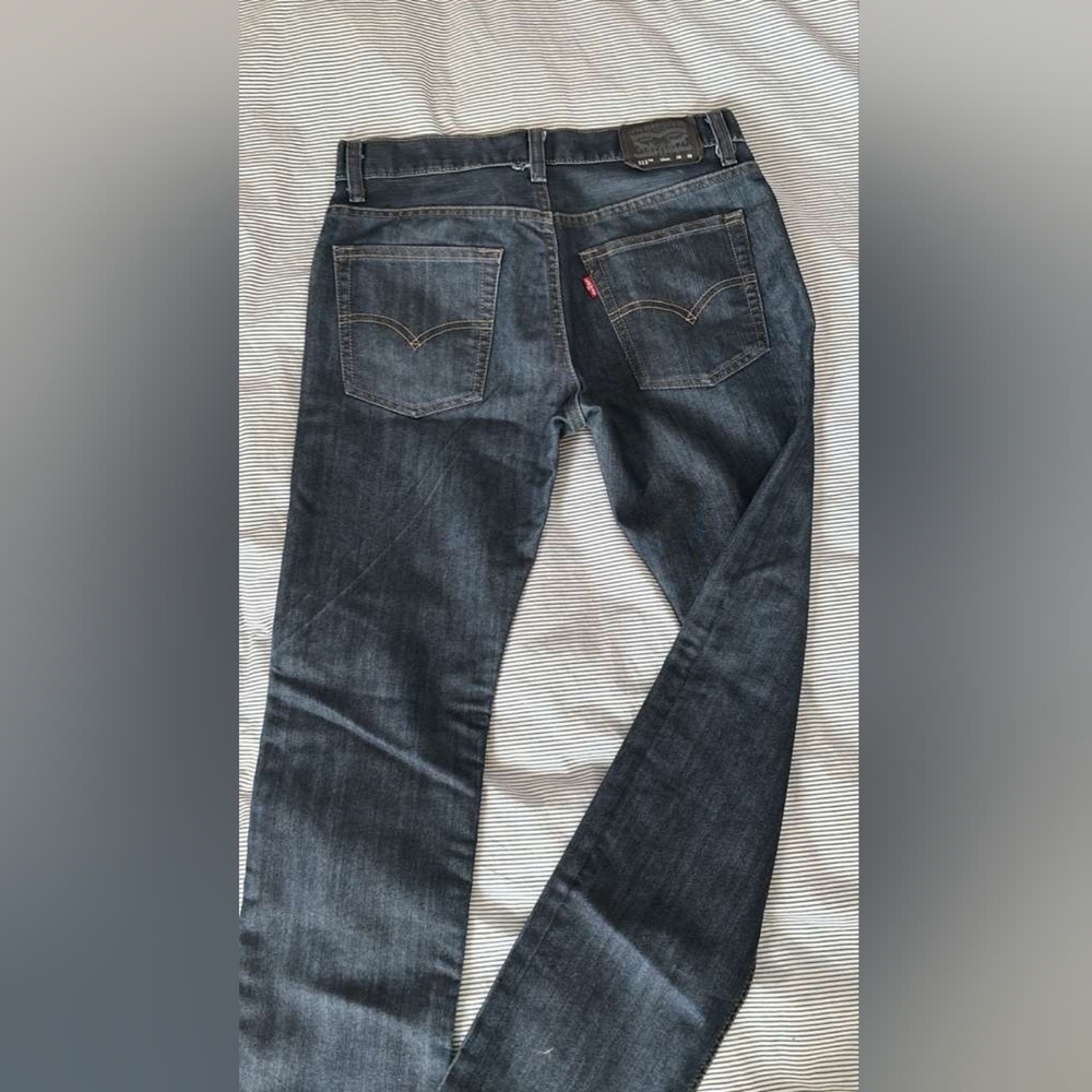 Levi's Men's Indigo Slim Jeans